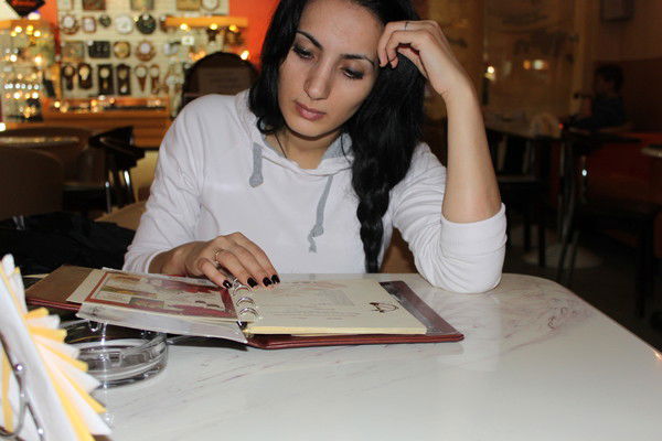 Залина Кортиева