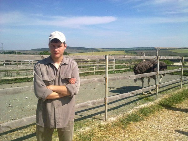 Димон Наумов