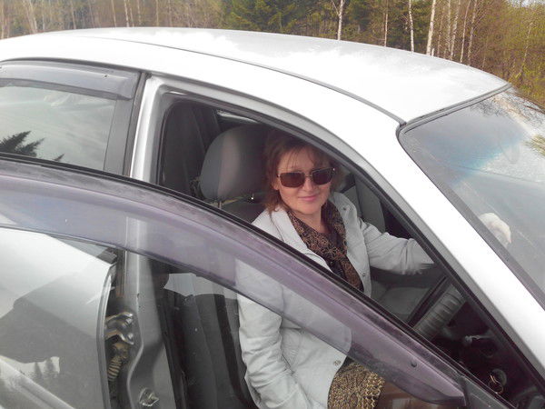 Наташа Мельникова