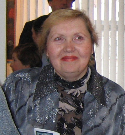 Людмила Парабола