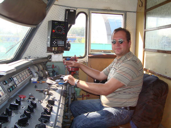 Юрий Бавыкин