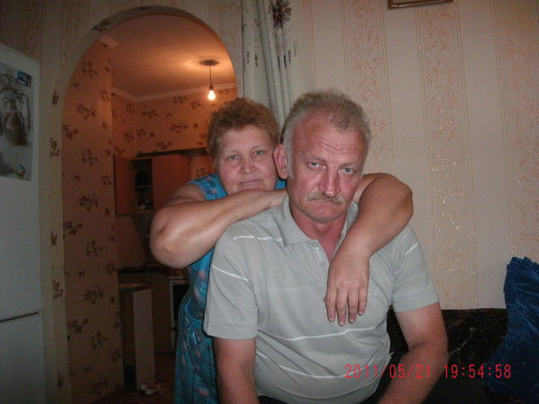 Татьяна Гребенюк