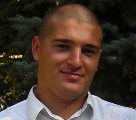 Олег Чеботарёв