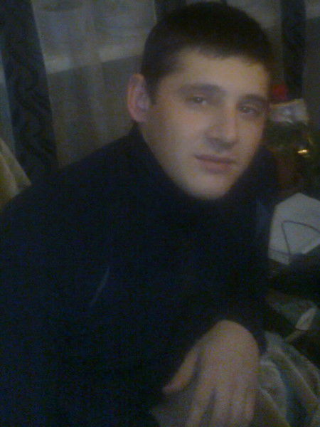 Михаил Каменский