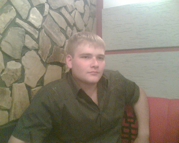 Никита Молошный