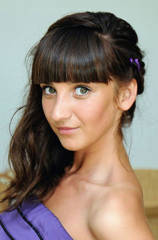 Анастасия Забарина