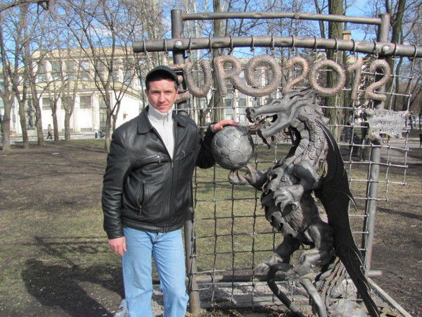 Сергей Кисляк