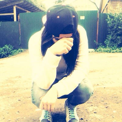 Зарина Закирова