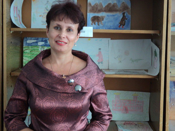 Влада Гусева