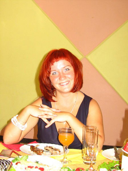 Елена Ежова