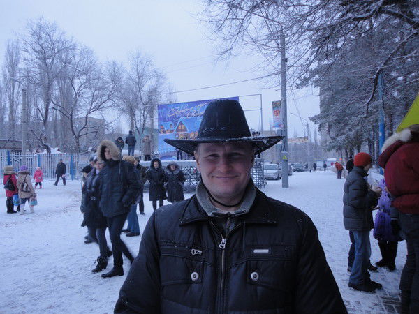 Владимир Данилин