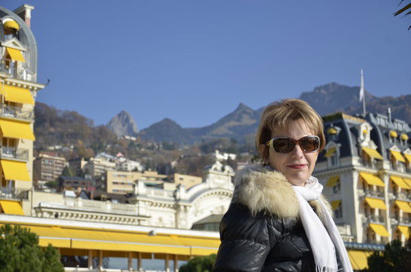 Елена Пронина