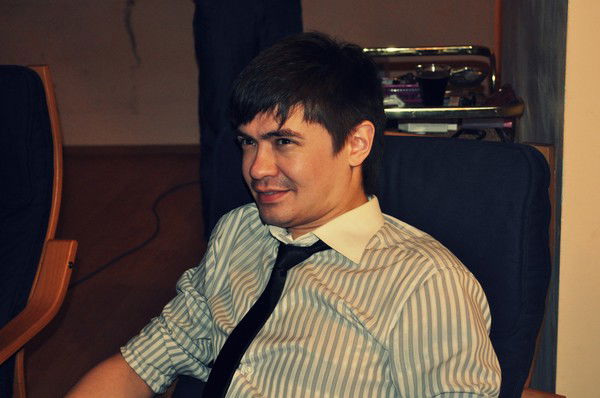 Ильяс Бариев