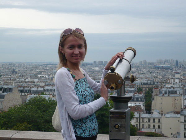 Екатерина Серебрякова