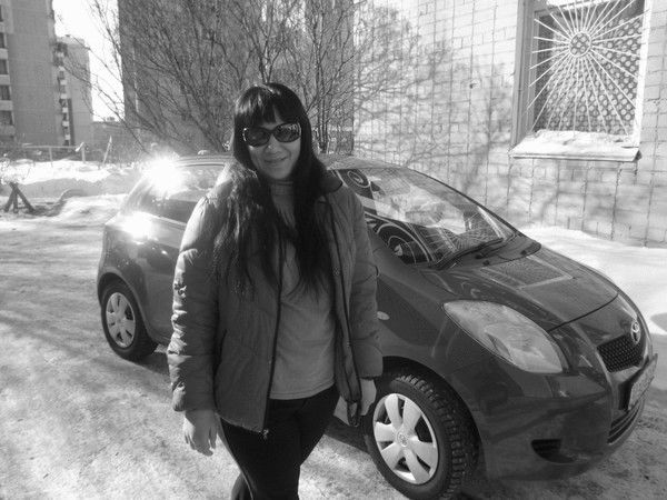 Хлебникова Наталия