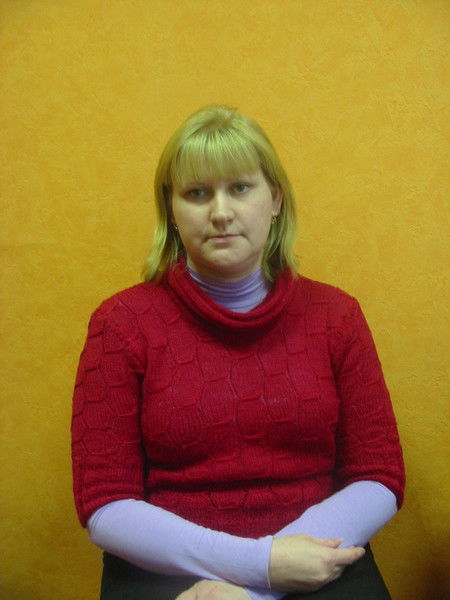 Ольга Беляева