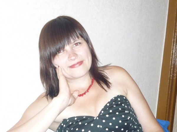 Алена Сальникова