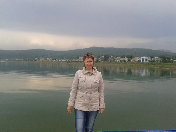 Оксана Балицкая