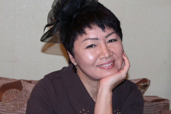 Гульнара Кокумбаева