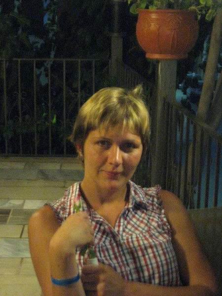 Элина Семыкина