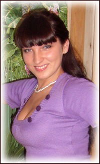 Настасья Завалина