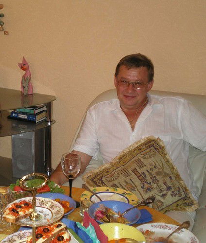 Анатолий Трушик