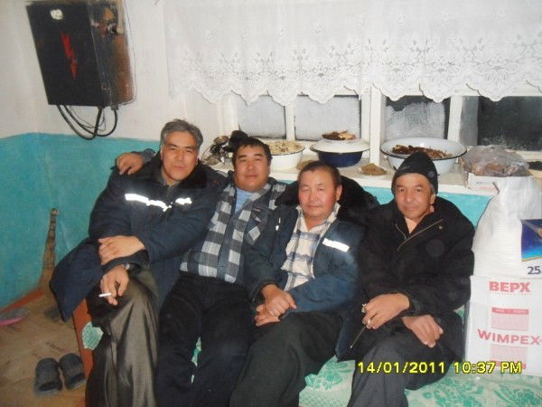 Аманжол Бекешов