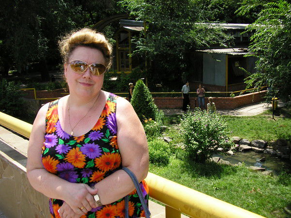 Светлана Балашова