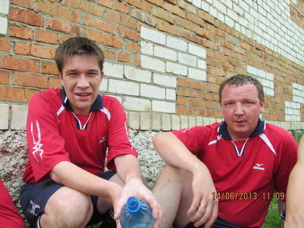 Дмитрий Корнилов