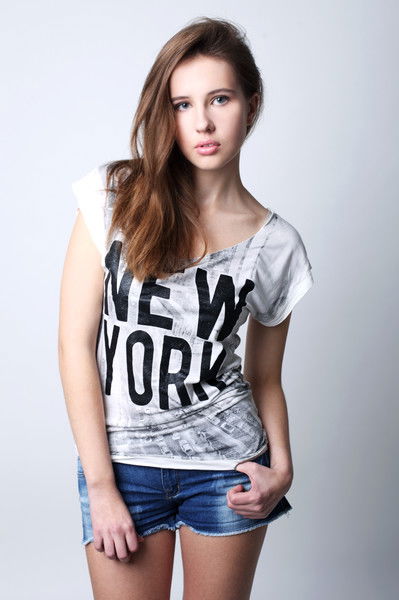 Варвара Петрашень