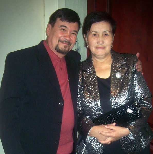 Сайлаухан Касымханов