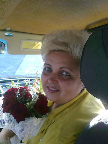 Олга Дробышева