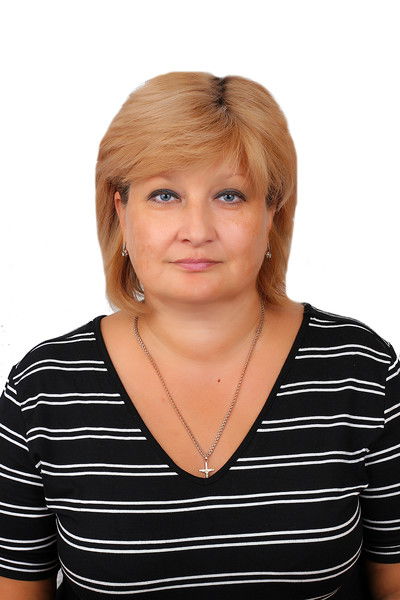 Тушмакова Марина