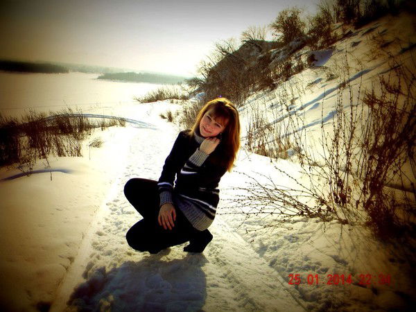 Кристина Капитонова