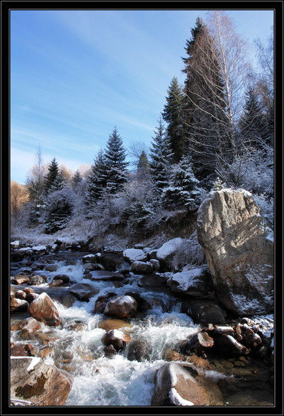 Весенний Ручей