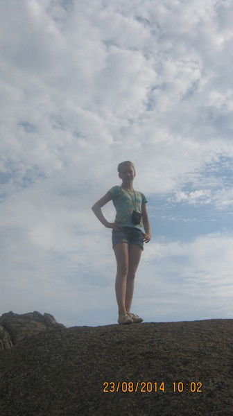 Александра Воронкова