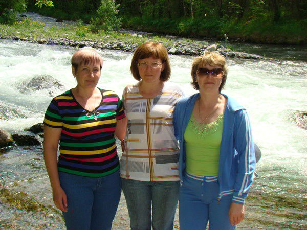 Марина Черепанова