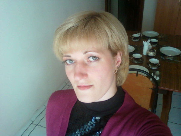 Оля Александрова