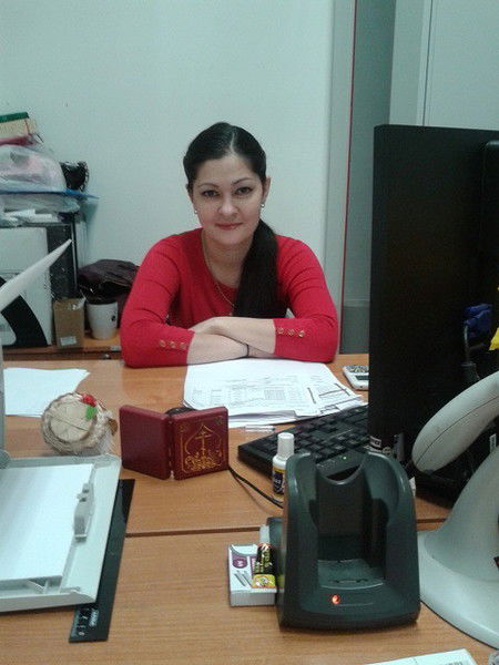 Маргарита Сапарова