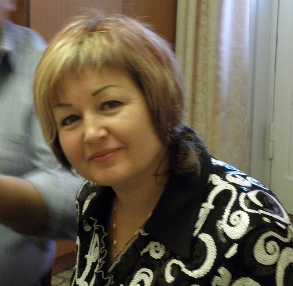 Ольга Бойчук