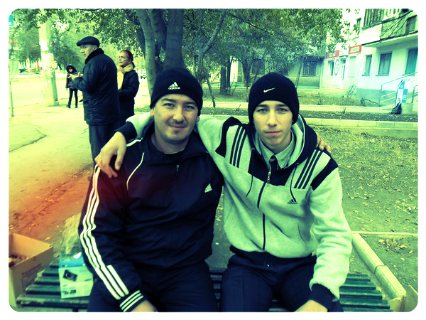 Юсуп Ганиев