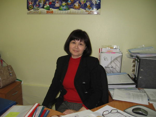 Надежда Михайличенко