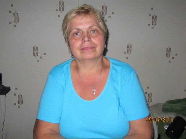 Лидия Мурзич