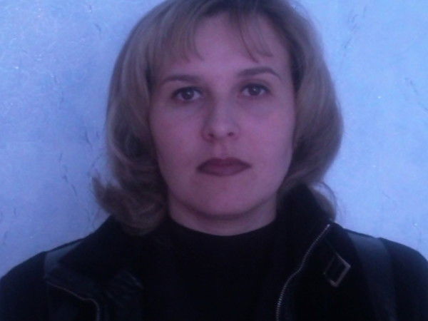 Марина Баринова