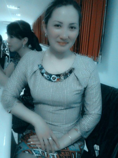 Инкар Кудайбергенова