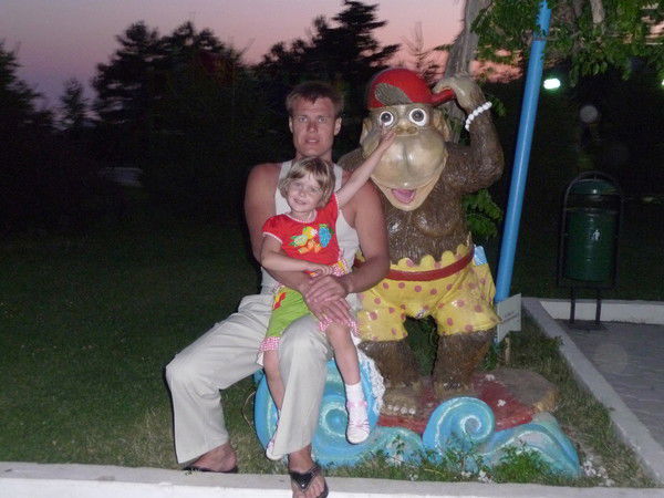 Александр Борисенко