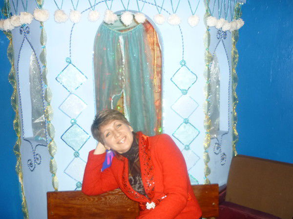 Алла Наливайко