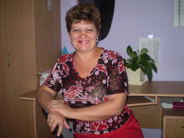 Наталья Зарецкая