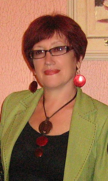 Светлана Слюдикова