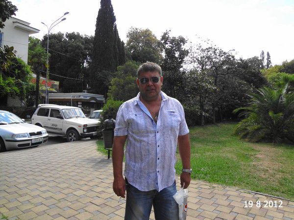 Анатолий Хорошавин